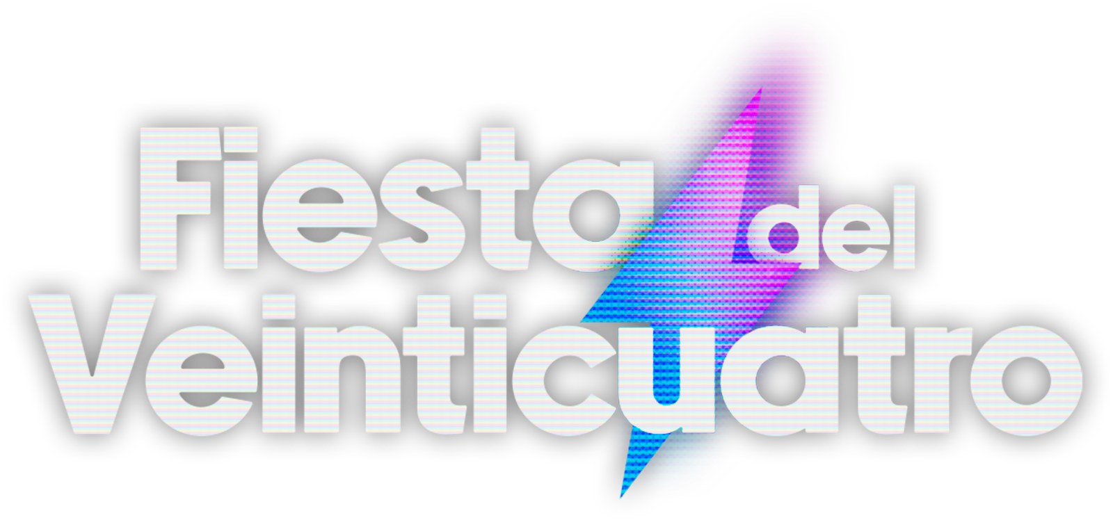 Logo Fiesta del Veinticuatro